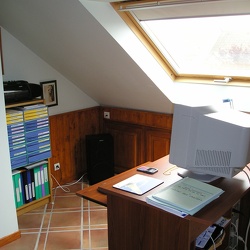 Maison Noisy : Combles