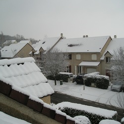 Maison Noisy : Jardins - Extérieurs