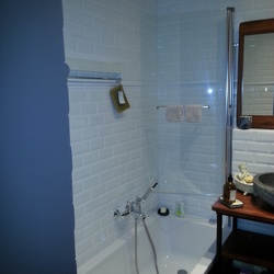 Maison Noisy : Salles de bains